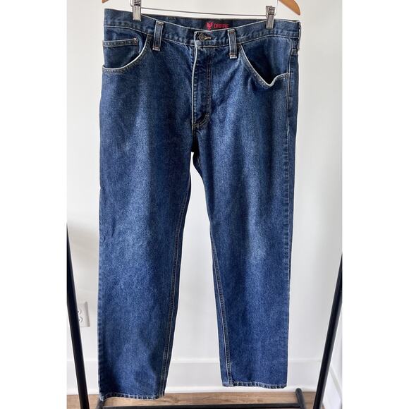 Men's Drifire flame resistant fr Denim jeans cat 2 Size 36 x 34‎ Fire Resistant - Picture 1 of 8